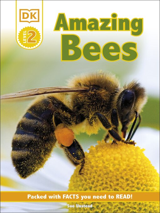 Title details for Amazing Bees by Sue Unstead - Available